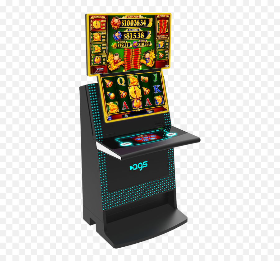 Fu Nan Nu U2013 Play Ags - Fu Nan Fu Nu Slot Machine Png,Youtube Blue Orb Icon