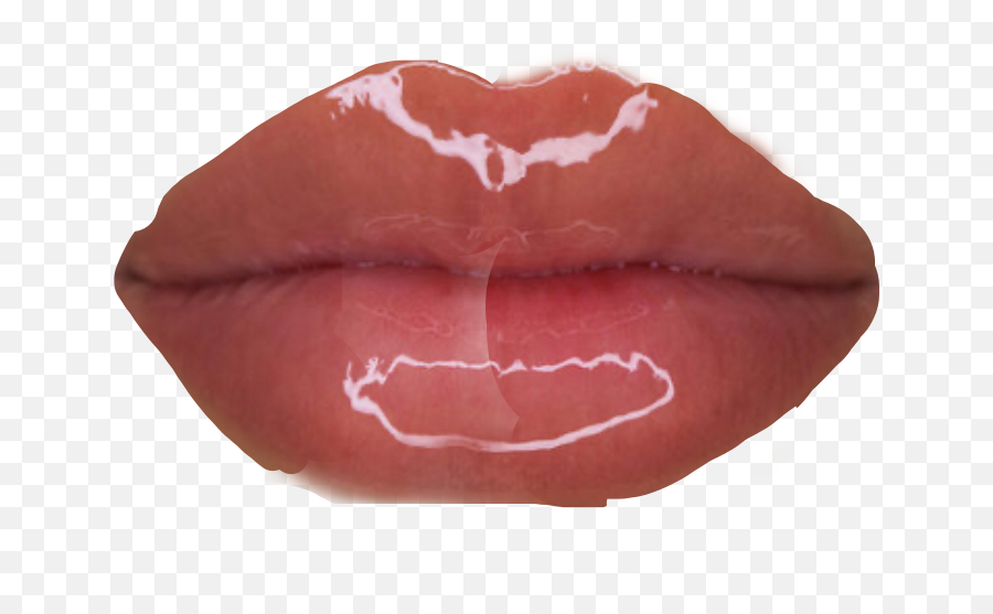 Largest Collection Of Free - Toedit Lipstick Stickers Flormar Dewy Lip Glaze Png,Color Icon Lip Glass