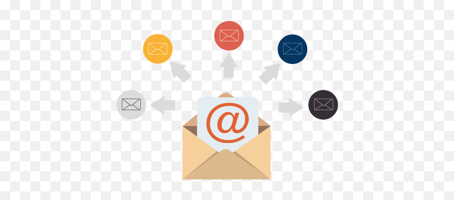 Professional And Secure Enterprise Email With 25 Gb Storage - Email Delivery Png,Email Hosting Icon