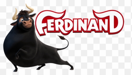 Ferdinand The Bull Logo Png Image