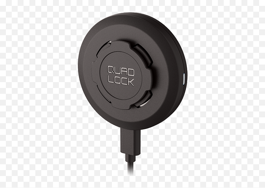 Cardesk - Wireless Charging Head Quad Lock Car Mount Png,Samsung Charging Icon