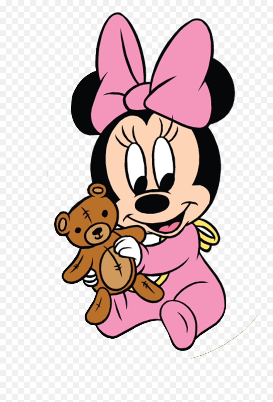 Minnie Mouse Png Free Download Minnie Mouse De Bebe Mouse Png Free Transparent Png Images Pngaaa Com