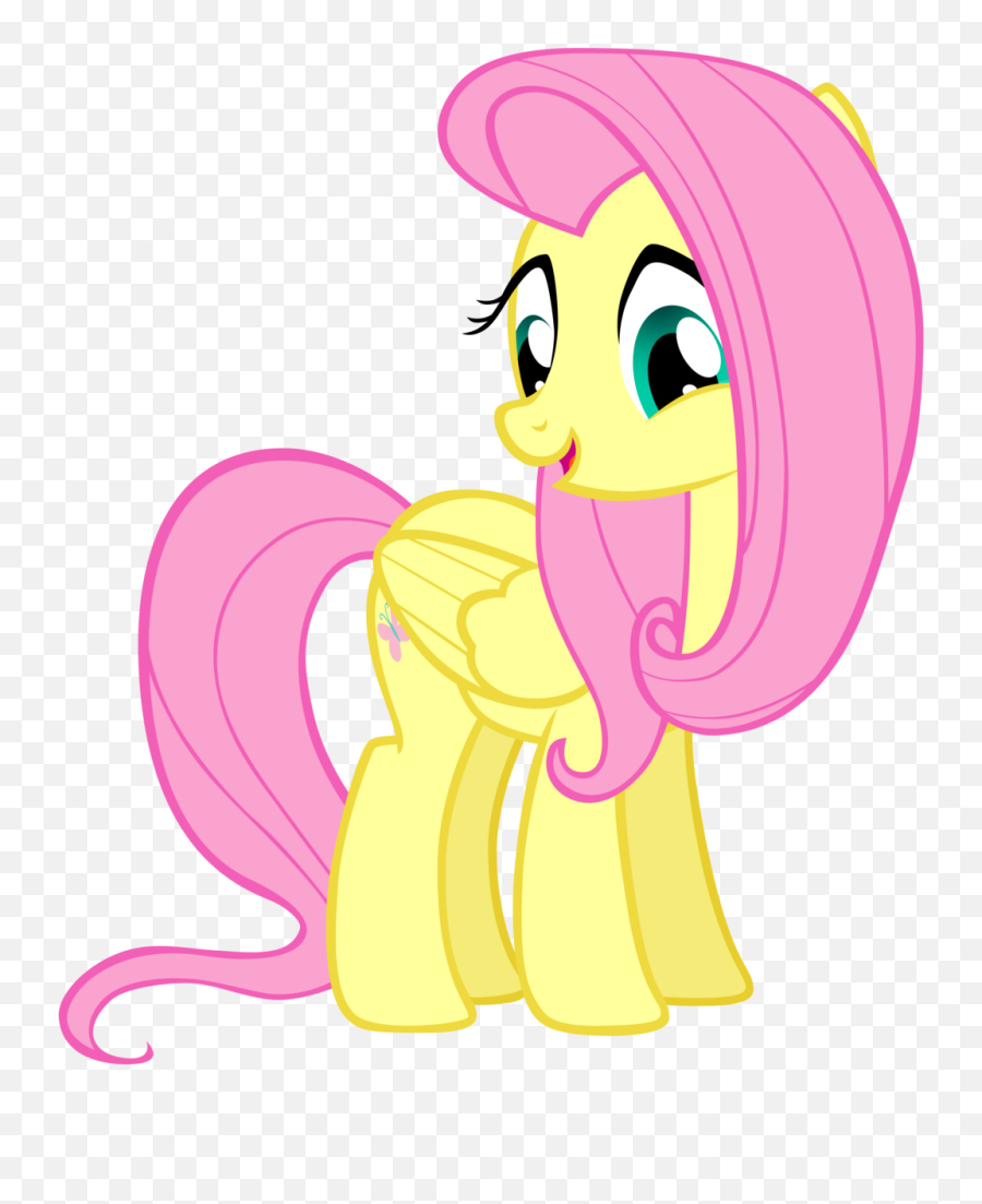 My Little Pony Confectioner Images - Fluttershy My Little Pony Transparent Background Png,Pony Transparent