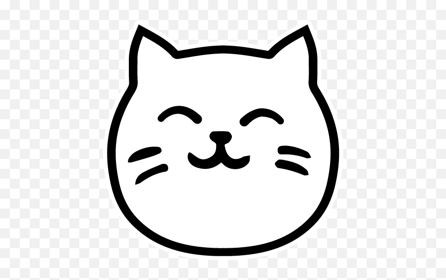 Cute Stickers For Whatsapp Wastickerapps U2013 Apps - Dot Png,Neko Icon Maker