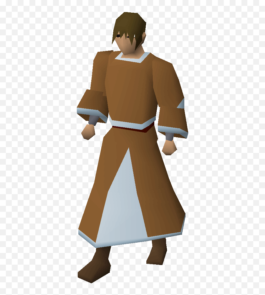 Monks Robe - Osrs Monk Robes T Png,Monk Png