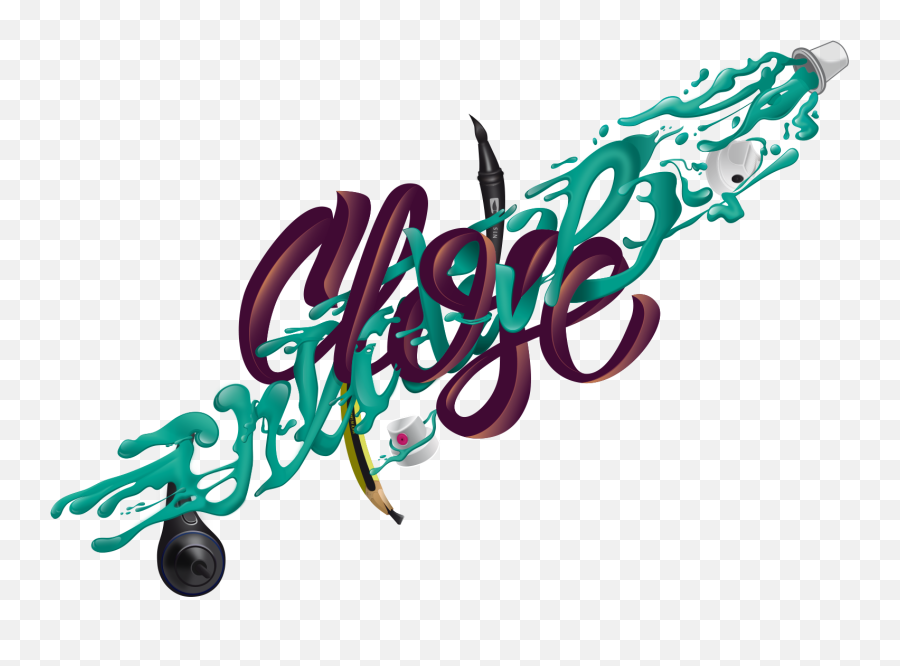 Home Creative Close - Calligraphy Png,Close Png