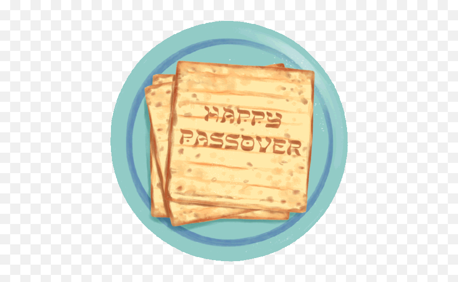 Matzah - Matzah Happy Passover Gif Png,Passover Icon