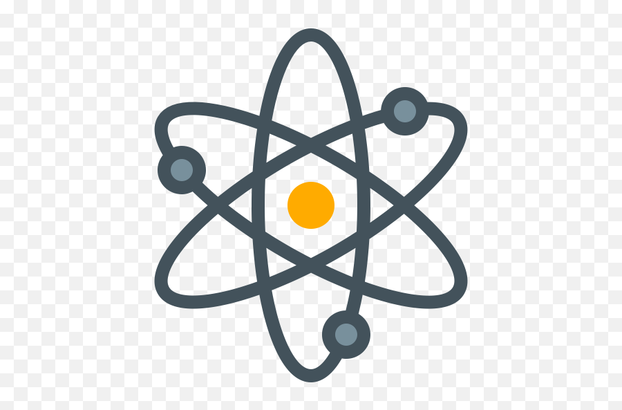 Atom Icon Png - Atom Science Png,Atom Png