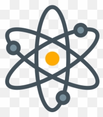 Atom Icon Png - Science
