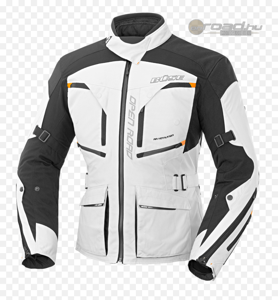 Motoros Ruházat - Buse Open Road Jacke Png,Icon Timax Jacket