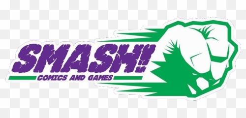 Smash Comics Logo - Smash Comics Full Size Png Download Illustration,Smash Logo Png