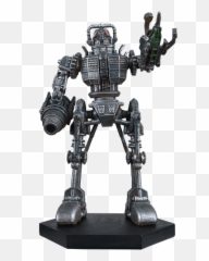 Doctor Who Hero Collector Eaglemoss Png British Icon Dalek