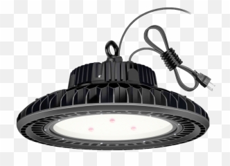 100 - Sensor Ufo High Bay Light Png,Stadium Lights Png
