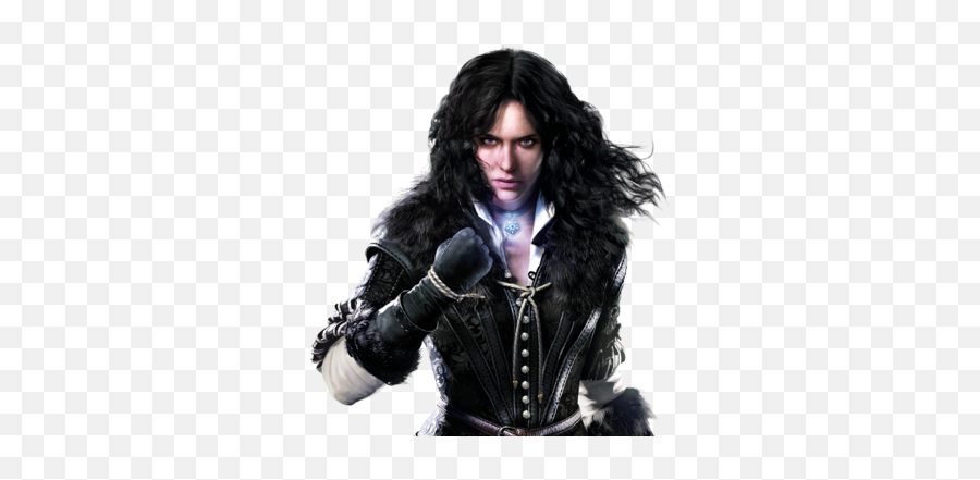 Yennefer Of Vengerberg Witcher Wiki Fandom - Yennefer Witcher Png,Witcher Png