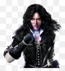 Yennefer Of Vengerberg Witcher Wiki Fandom - Yennefer Witcher Png,Witcher Png