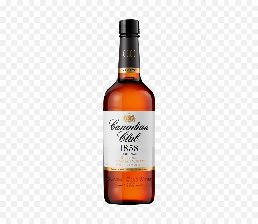 Canadian Club Whiskey 700ml - Price Canadian Club Whisky Png,Whiskey Png