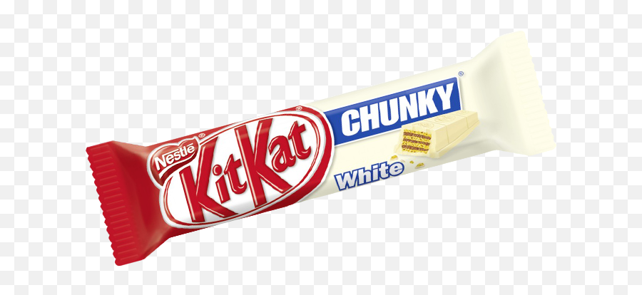 Kitkat Chunky White Nestlé - Kit Kat Png,Kitkat Png