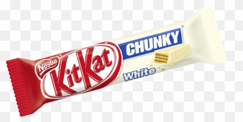 Kitkat Chunky White Nestlé - Kit Kat Png,Kitkat Png