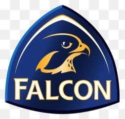 Falcon Logo Png 4 Image - Png Falcon Logo,Falcons Logo Png