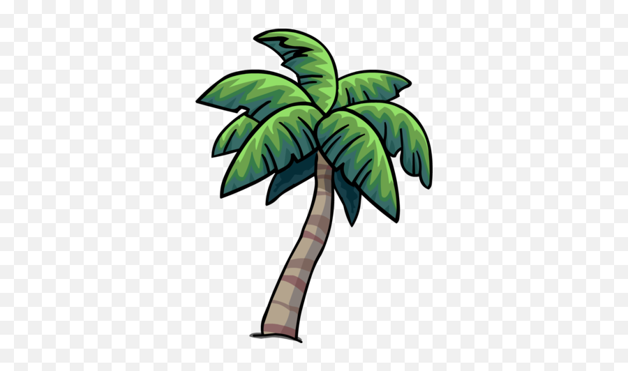 Tropical Palm - Club Penguin Palm Tree Png,Palm Png