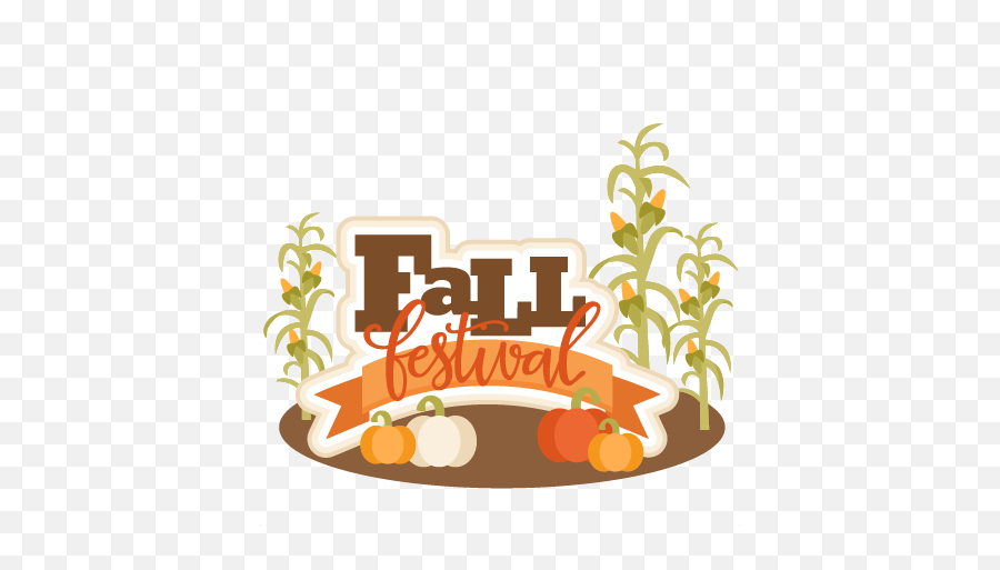 Fall Festival Png 6 Image - Transparent Fall Festival Clip Art,Fall Background Png