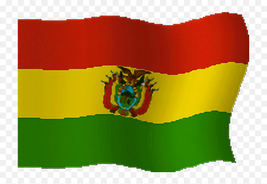 Bandera De Bolivia Sticker By Liceth Quispe Mita Flag Png Free Transparent Png Images Pngaaa Com