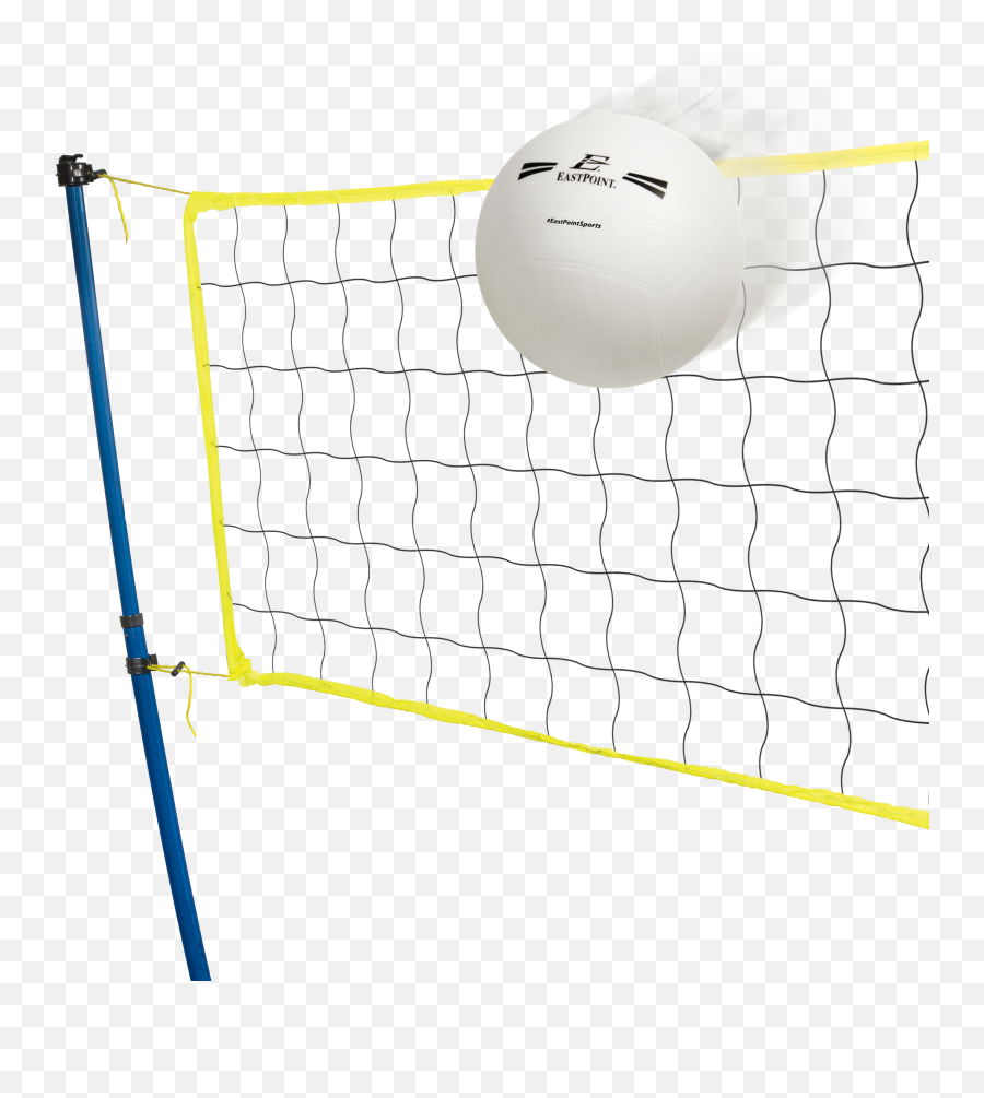 Eastpoint Sports Easy Setup Portable Tripod Volleyball - Volleyball Png,Volleyball Transparent