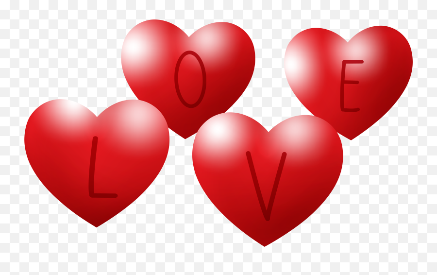 Library Of Free Svg Transparent Love Hearts Png - Love Hearts Clip Art,Love Heart Png
