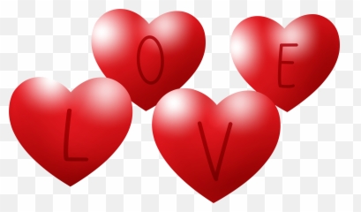 Library Of Free Svg Transparent Love Hearts Png - Love Hearts Clip Art,Love Heart Png