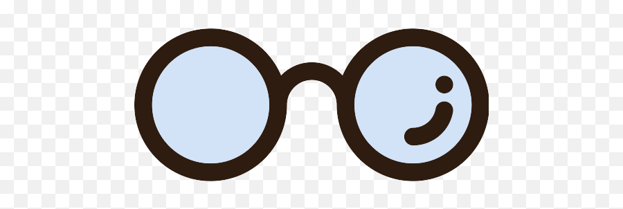 Glasses Reading Png Icon 20 - Png Repo Free Png Icons Round Glasses Clipart,Hipster Glasses Png