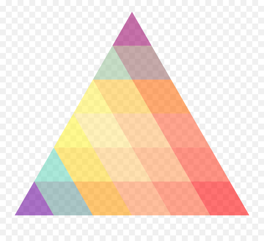 Triangle Png Transparent 8 Image - Triangle Transparent Background,Triangle Png Transparent