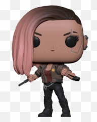 Cyberpunk 2077 - Cyberpunk 2077 Funko Pops Png,Cyberpunk 2077 Png