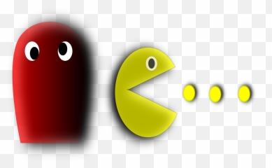 Pacman - Imagem 3d Fundo Transparente png