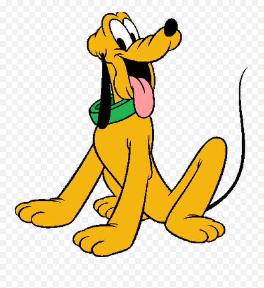 Disney Pluto Png - Pluto Disney,Pluto Png