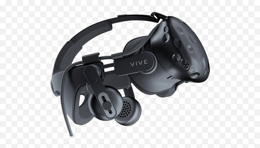 Copy Of Equipment U2014 Portals Virtual Reality Arcade - Vive Audio Strap Diy Png,Vive Png