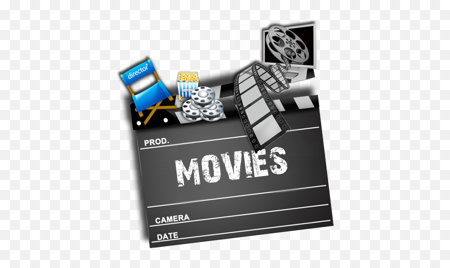 Download Free Png Image Movie Icon - Movie Icon Png,It Movie Png