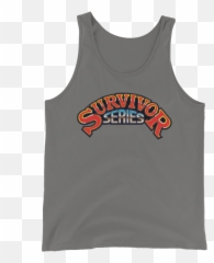 Logo Unisex Tank Top - Active png