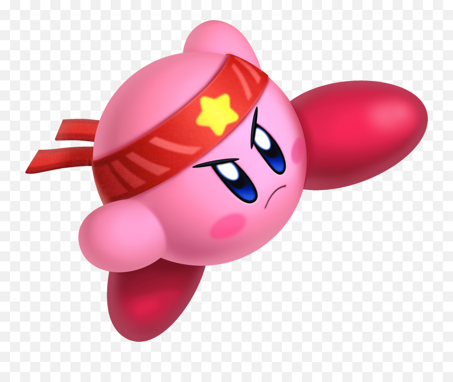The Official Home Of - Kirby Super Smash Bros Png,Kirby Transparent Background