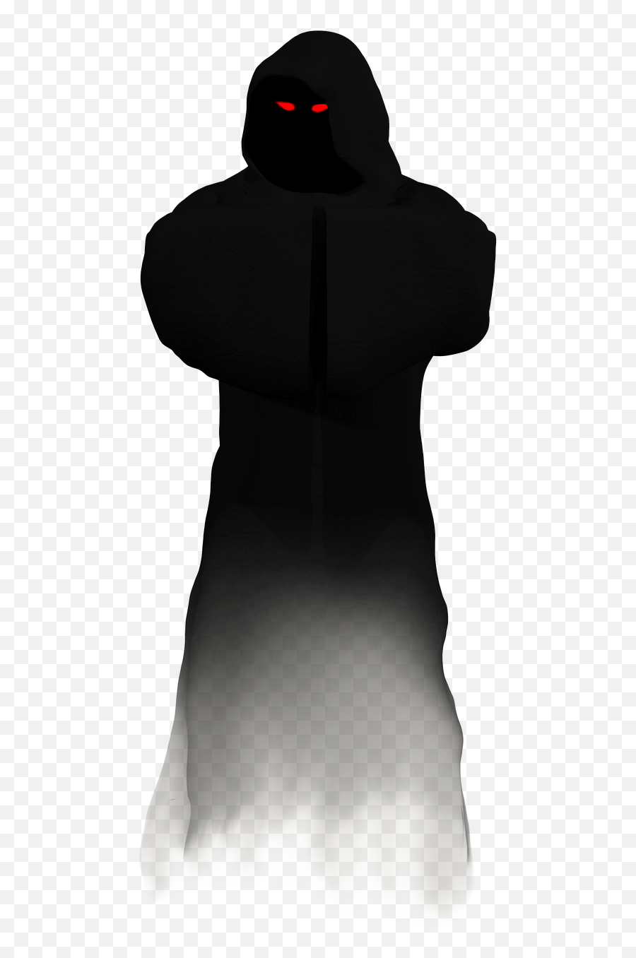 Halloween Shadow Priest Ghost Black Shadow Of Ghost Png Free Transparent Png Images Pngaaa Com