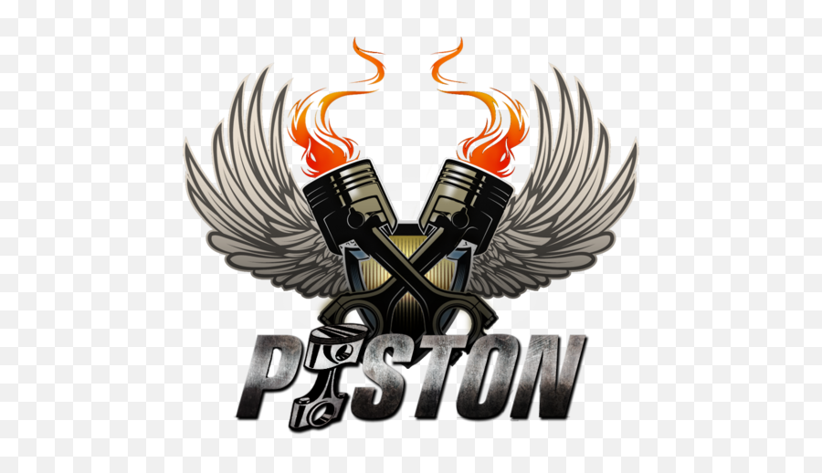 Lambang Piston Keren Png Free Download Clip Art - Webcomicmsnet Gambar Piston Keren 3d,Thor Logo Clipart