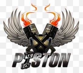Lambang Piston Keren Png Free Download Clip Art - WebComicmsNet Gambar 3d