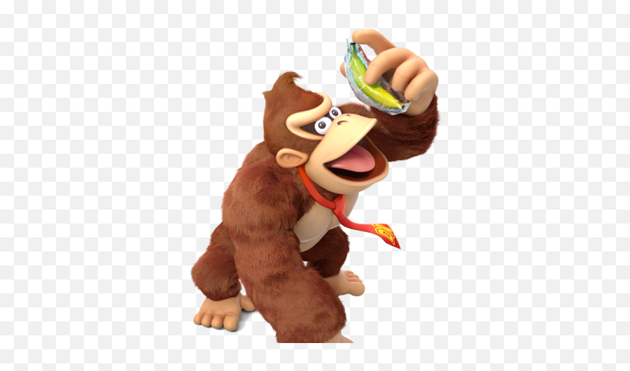 Donkey Kong - Donkey Kong Png,Diddy Kong Png