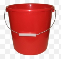 Plastic Bucket Png Pic - Bucket,Bucket Png