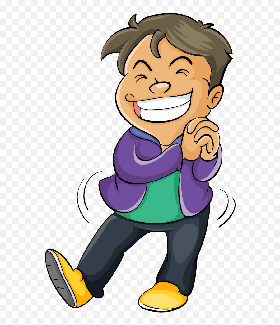 Smiley Child Free Content Clip Art - Excited Clipart Png,Excited Png