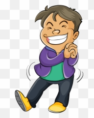 Smiley Child Free Content Clip Art - Excited Clipart Png,Excited Png