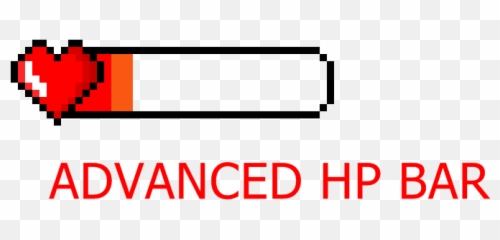 Advanced Hp Health Rpg Bar - Google Adwords Qualified Individual png