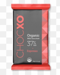 Milk Chocolate Espresso Bar Png