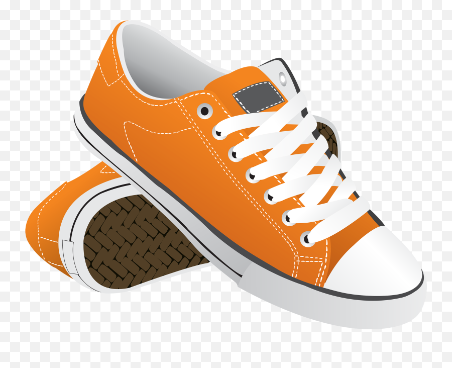 Shoes Png Transparent - Sneaker Clipart With Transparent Background,Cartoon Shoes Png