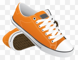Shoes Png Transparent - Sneaker Clipart With Transparent Background,Cartoon Shoes Png