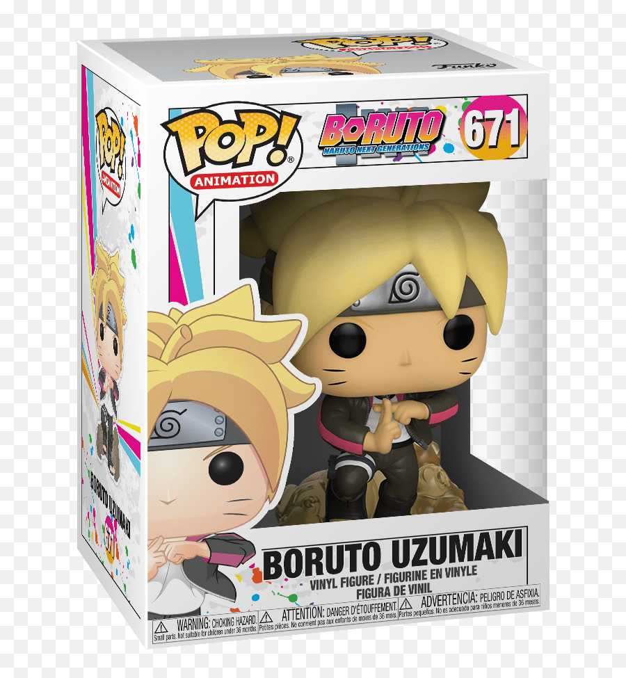 Boruto Uzumaki Catalog Funko - Everyone Is A Fan Of Boruto Uzumaki Funko Pop Png,Boruto Logo